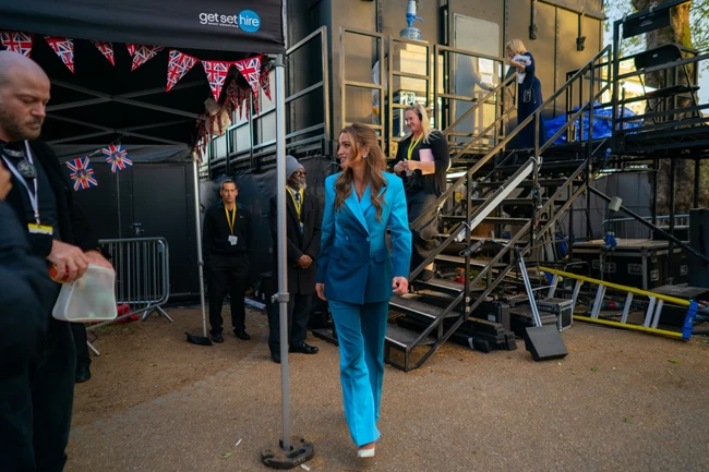 queen rania