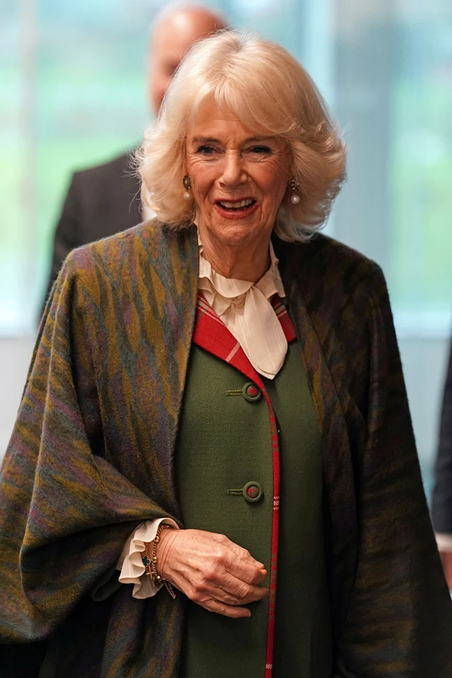 CAMILLA QUEEN