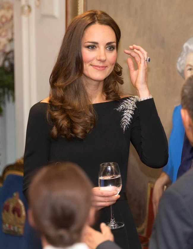 KATE MIDDLETON