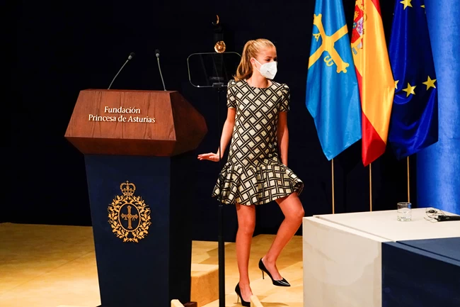 Princess Leonor