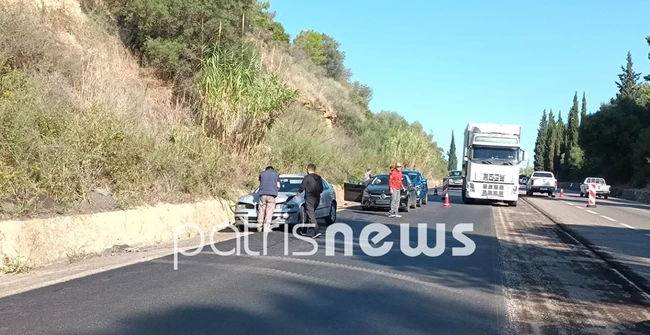 ΚΑΡΑΜΠΟΛΑ ΠΑΤΡΑ