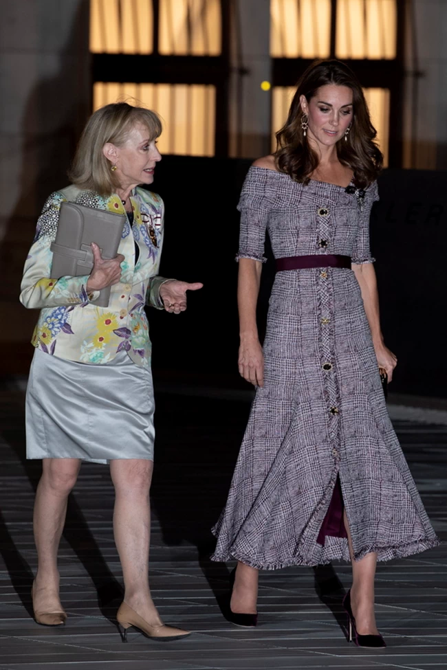 KATE MIDDLETON