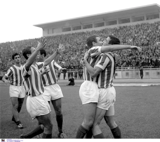 ΓΙΟΥΤΣΟΣ ΟΛΥΜΠΙΑΚΟΣ