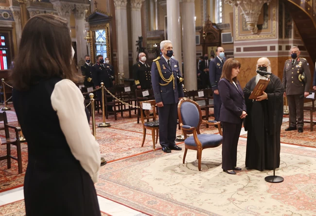 Σακελλαροπούλου