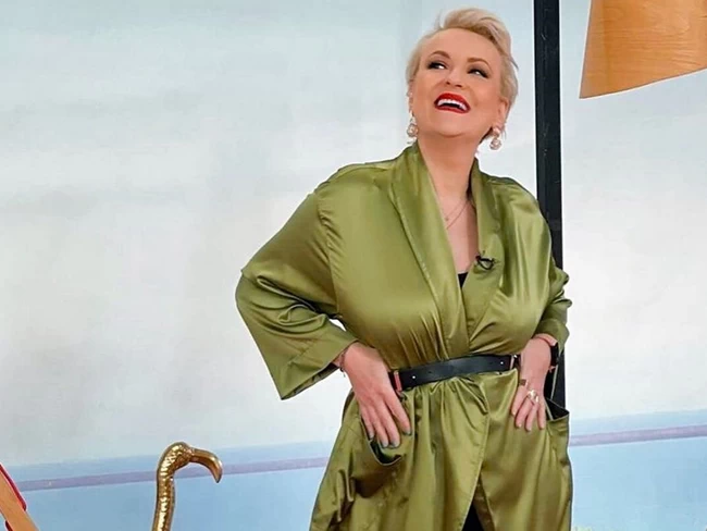 Τζωρτζέλα Κόσιαβα: Πανελίστας μου είπε αν μου ξανά απευθύνεις τον λόγο θα σε ξεφτιλίσω παντού