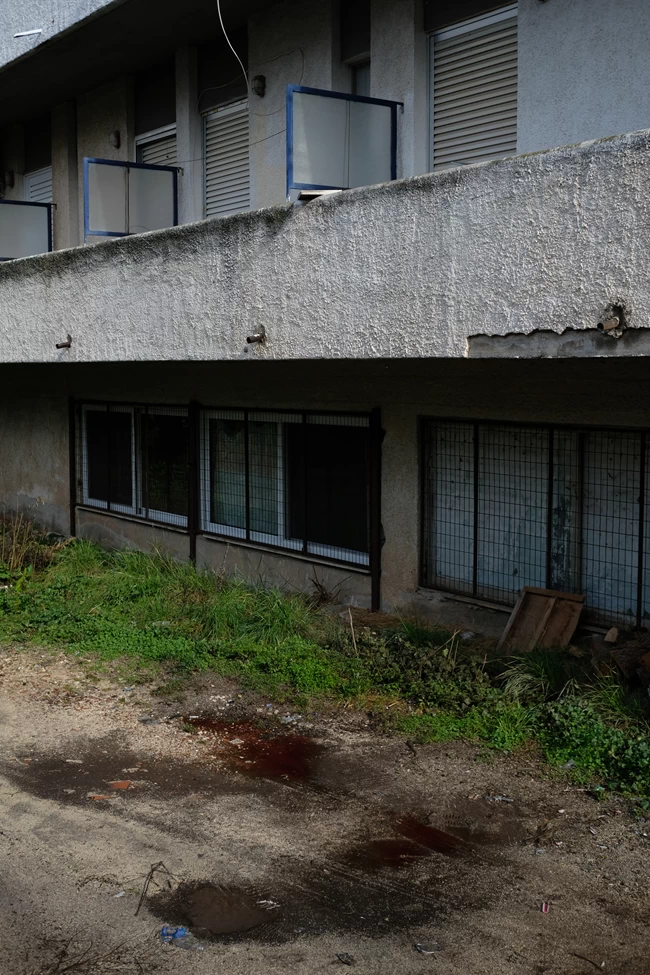 Τραγωδία στα Ιωάννινα: Νεκρή γυναίκα και άνδρας ύστερα από πτώση από 4ο όροφο πολυκατοικίας