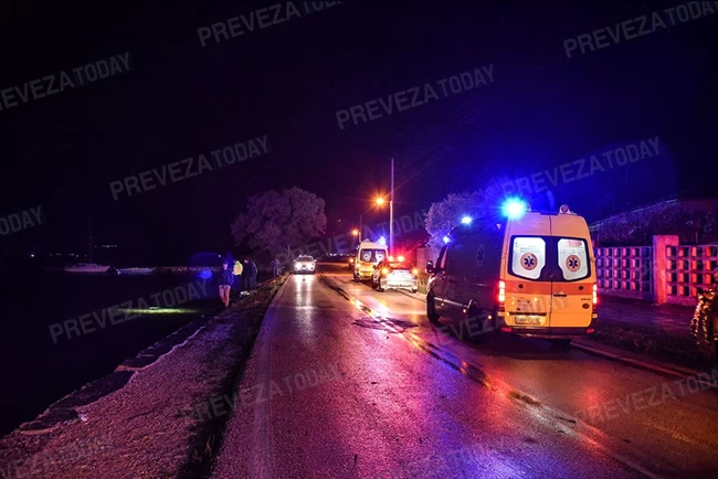ΠΡΕΒΕΖΑ ΓΥΝΑΙΚΑ ΛΙΜΑΝΙ