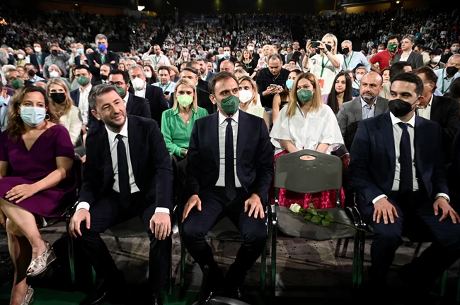 ΠΑΣΟΚ ΣΥΝΕΔΡΙΟ