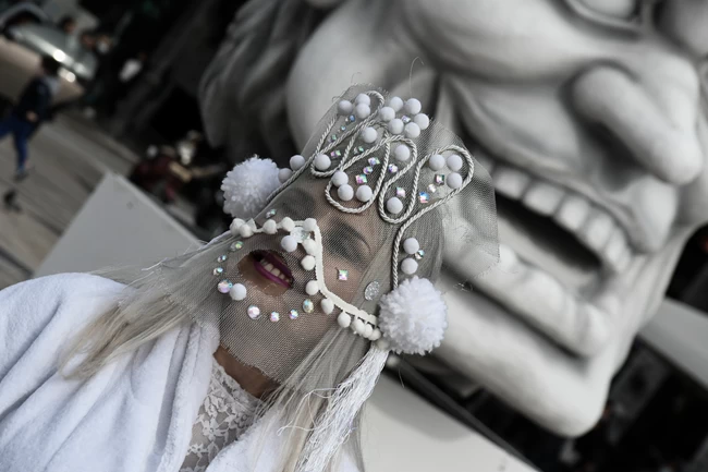 καρναβάλι Πάτρα