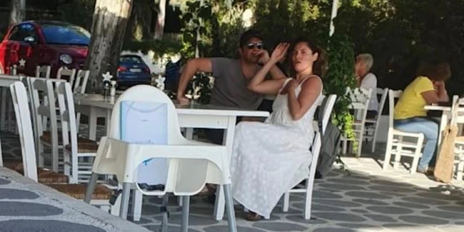 αίγινα