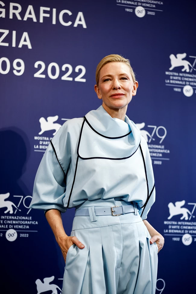 cate blanchett