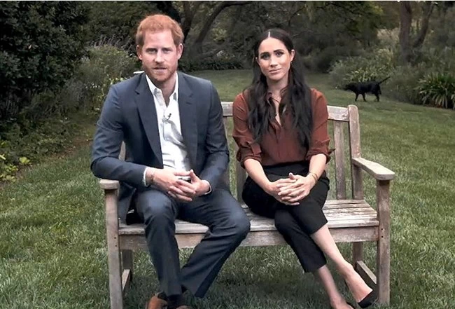MEGHAN MARKLE