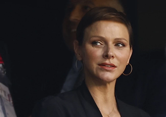 princess charlene