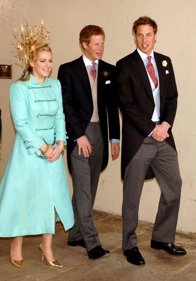 william harry charles camilla