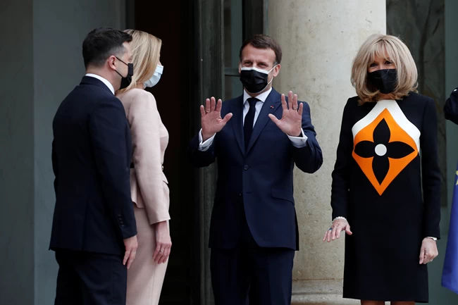 brigitte macron