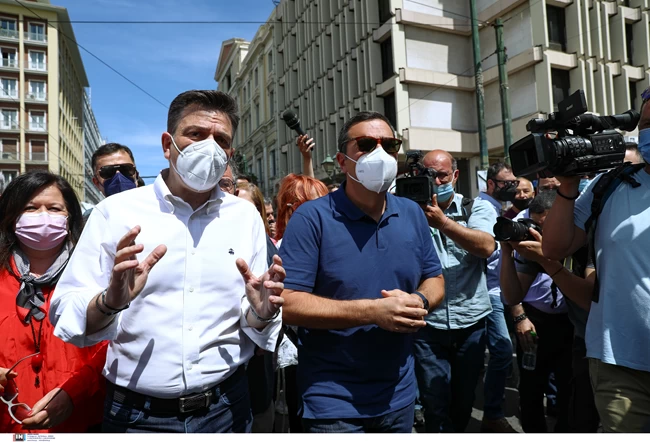 Τα ΝΕΑ "σφάζουν" Ραγκούση και Ξενογιαννακοπούλου: Αλλα ψήφιζαν ως ΠΑΣΟΚ άλλα λένε ως ΣΥΡΙΖΑ