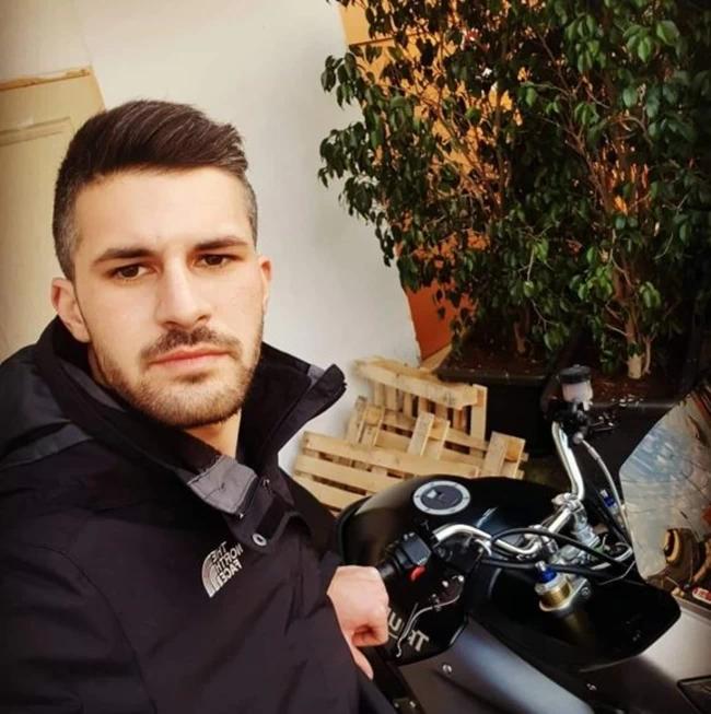 Νασος γλυφάδα ατύχημα