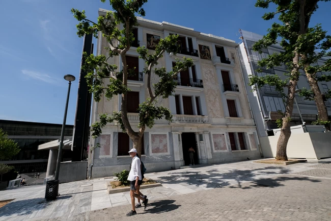 ΣΠΙΤΙ ΠΑΠΑΘΑΝΑΣΙΟΥ