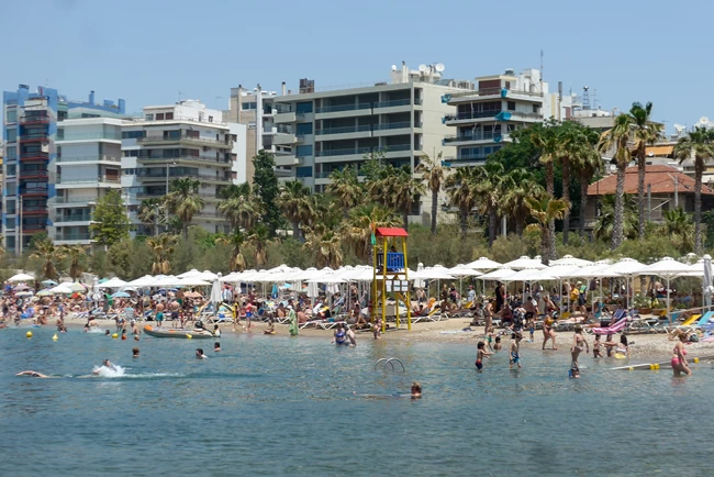 καιρος ζεστη