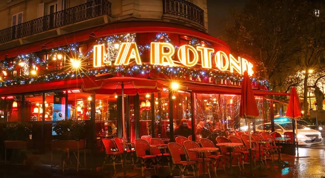 LA ROTONDE