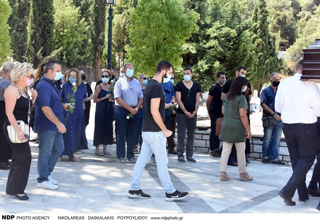 ΚΗΔΕΙΑ ΜΠΟΥΖΙΩΤΗ