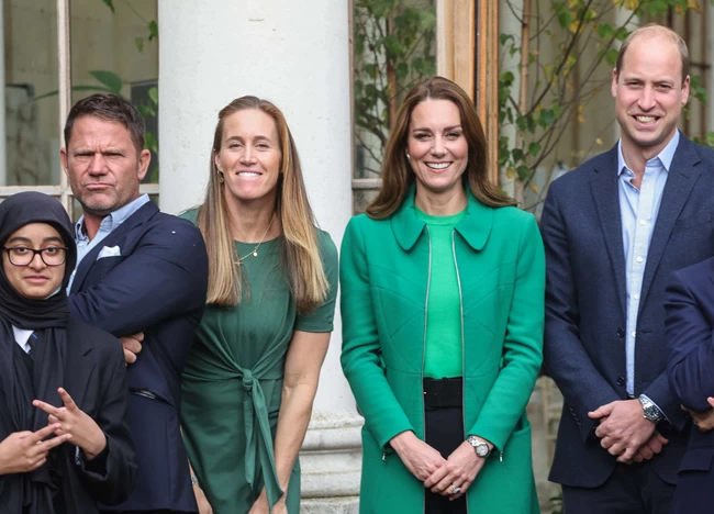 KATE MIDDLETON