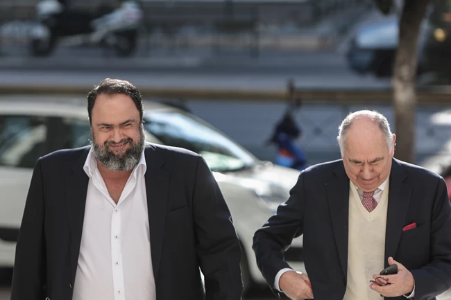 Βαγγέλης Μαρινάκης