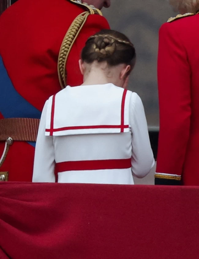 princess charlotte
