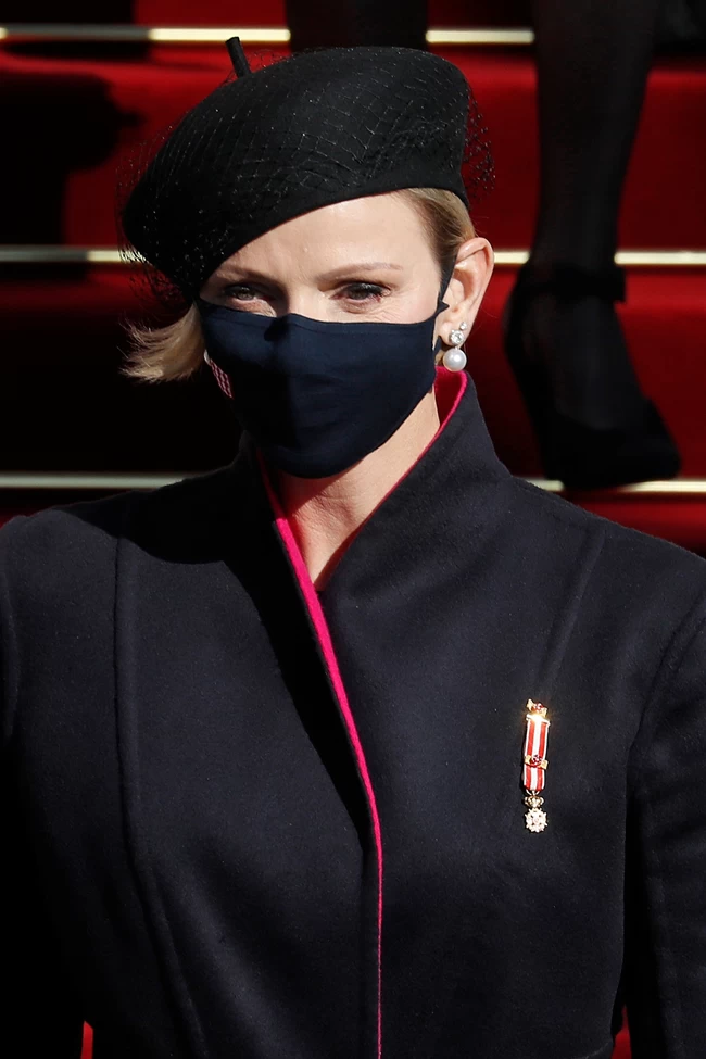 princess charlene