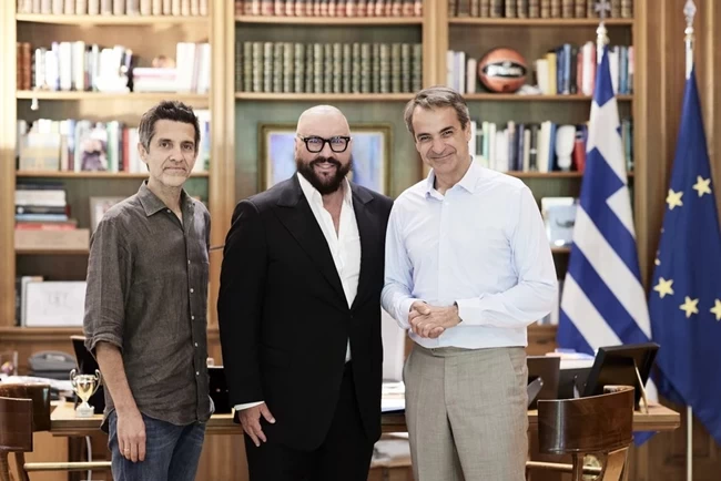 ΜΗΤΣΟΤΑΚΗΣ DESMOND CHILD
