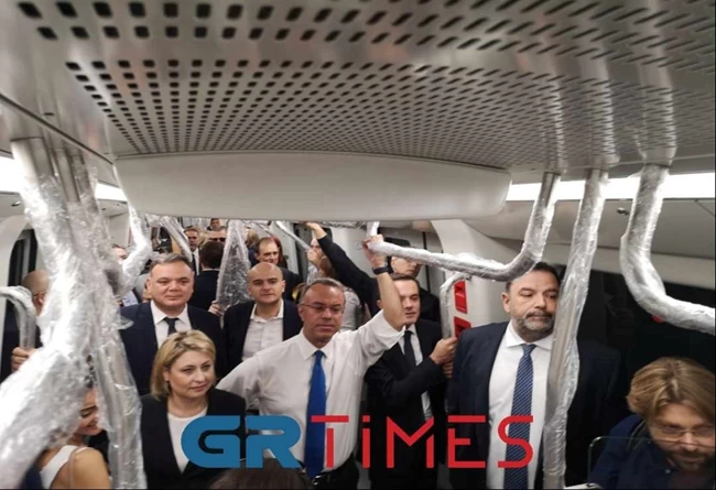 μετρό Θεσσαλονίκη
