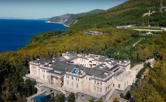 Πούτιν έπαυλη