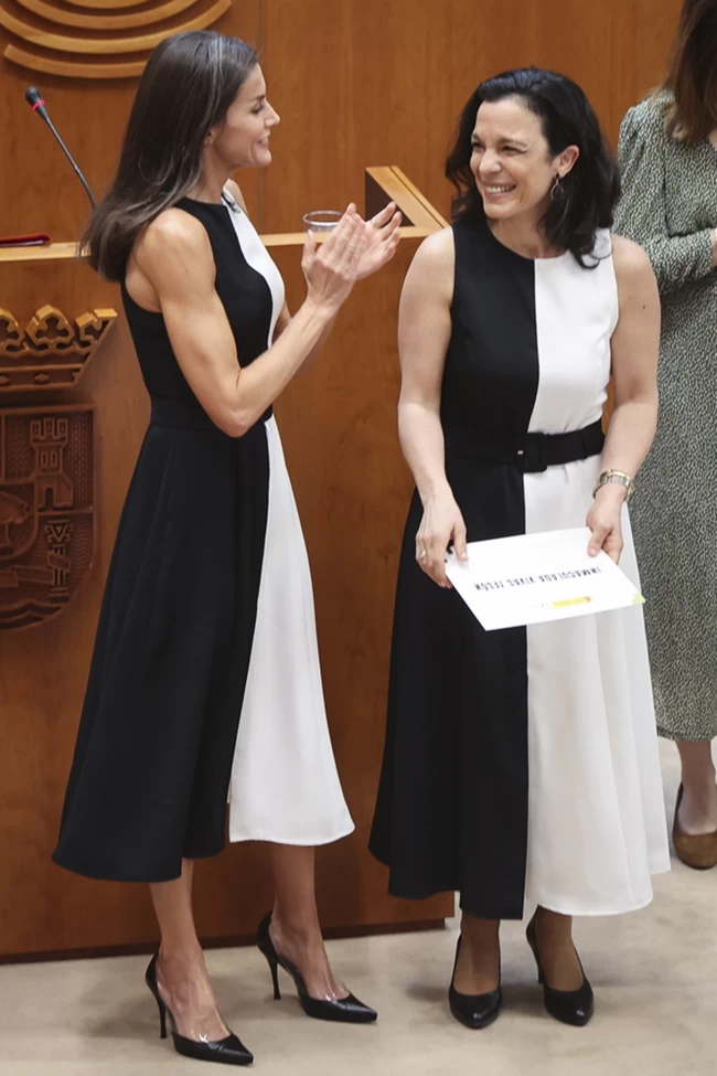 queen letizia