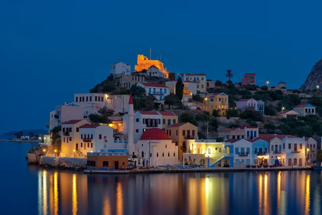 Πρωταγωνιστές στις τουριστικές αφίξεις τα "πράσινα" νησιά Χάλκη και Αστυπάλαια - 100% πληρότητα