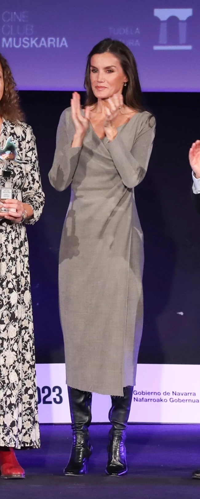 queen letizia
