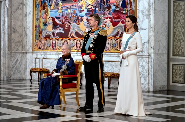 PRINCESS MARY
