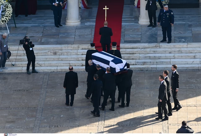 κηδεια τεωσ