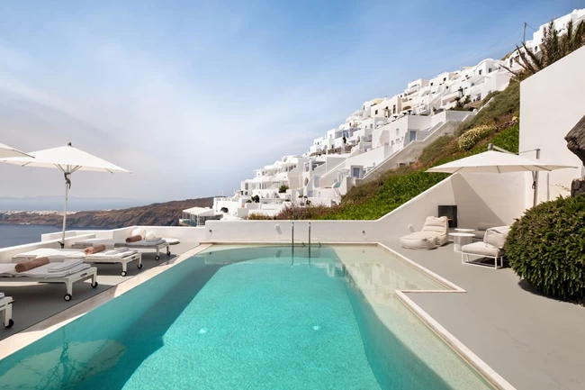 Grace Hotel Villa