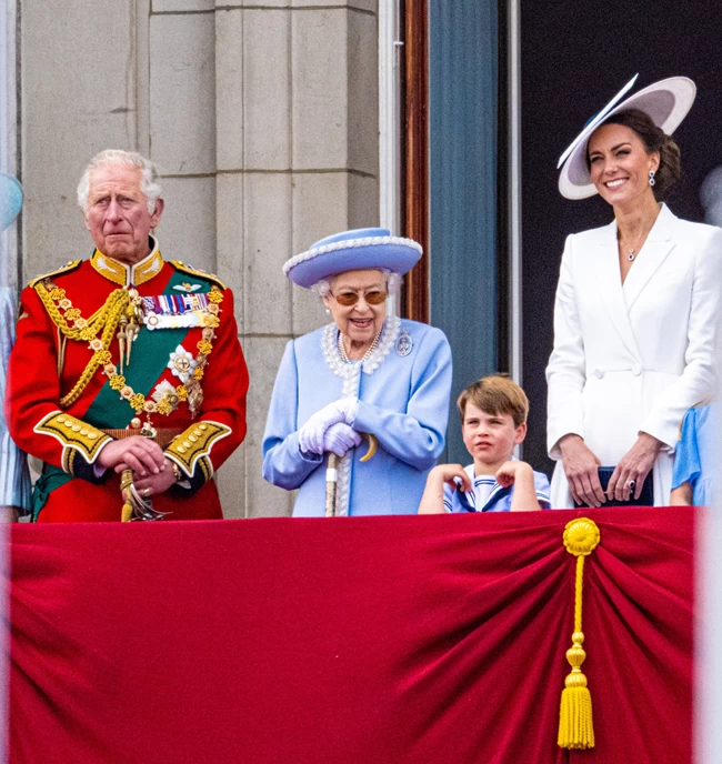 PRINCE LOUIS