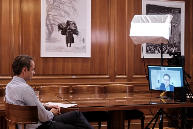 Ξεκάθαρος ο Μητσοτάκης: Δεν νοείται να μη βρεθεί η Τουρκία αντιμέτωπη με συνέπειες εάν συνεχίσει τις προκλήσεις