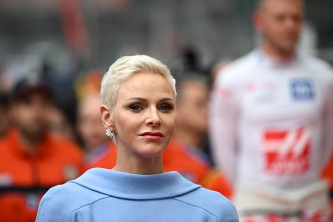 princess charlene