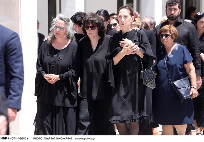 ΚΗΔΕΙΑ ΝΟΝΙΚΑ ΓΑΛΗΝΕΑ