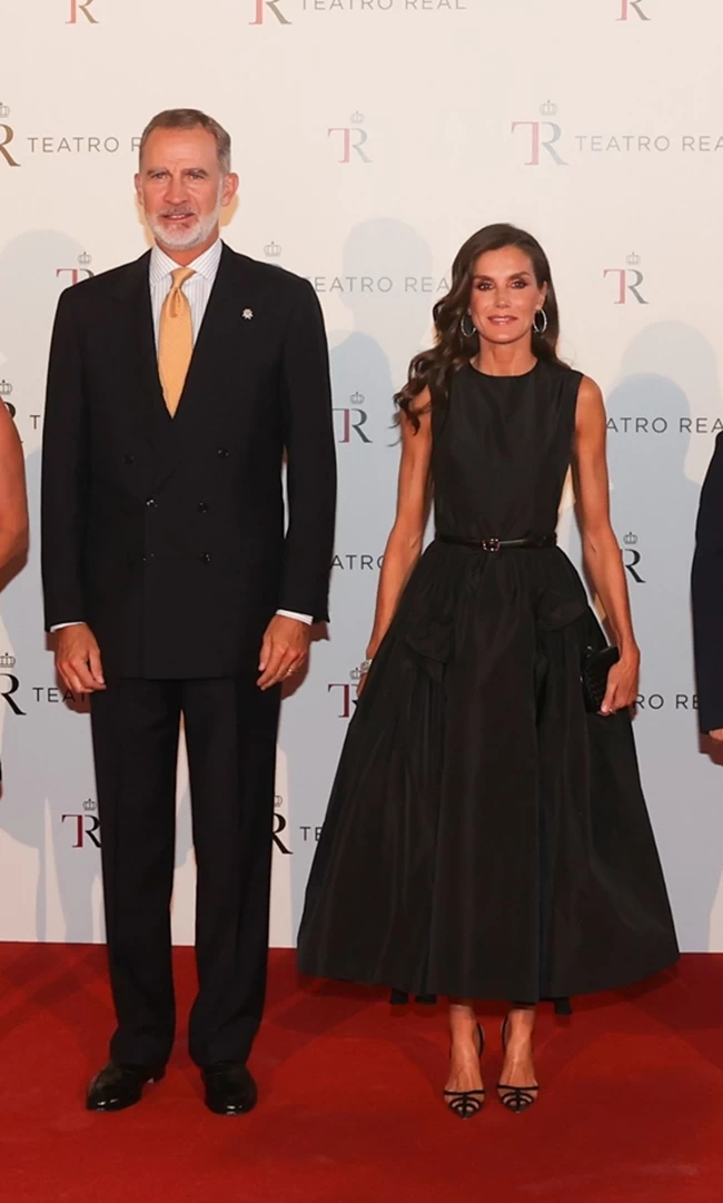 queen letizia