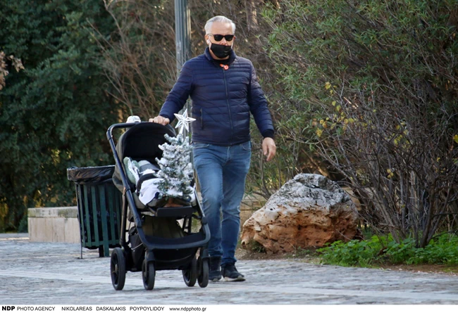 χριστοποθλοσ