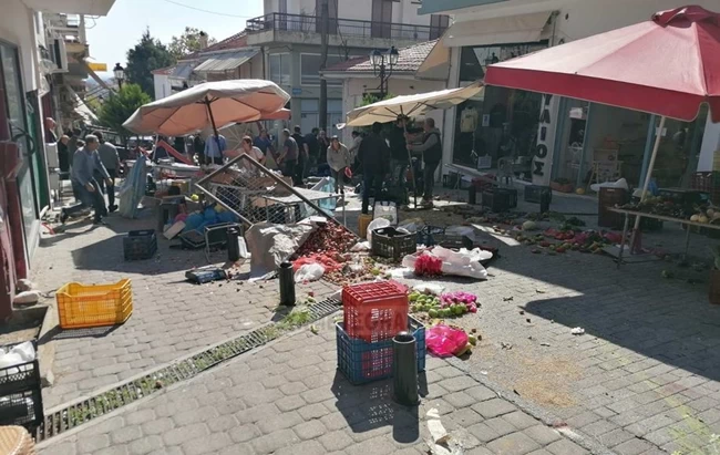 Ατύχημα Καλαμπάκα