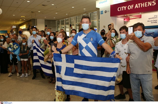 Παραολυμπιονίκες