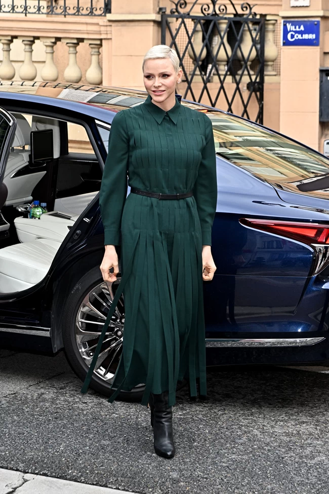 Princess Charlene