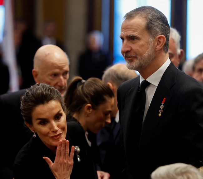 spain royals