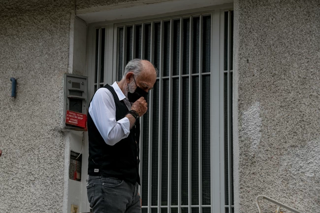 Μίκης Θεοδωράκης Γιώργος Λιάνης