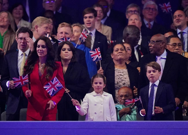 kate middleton princess charlotte